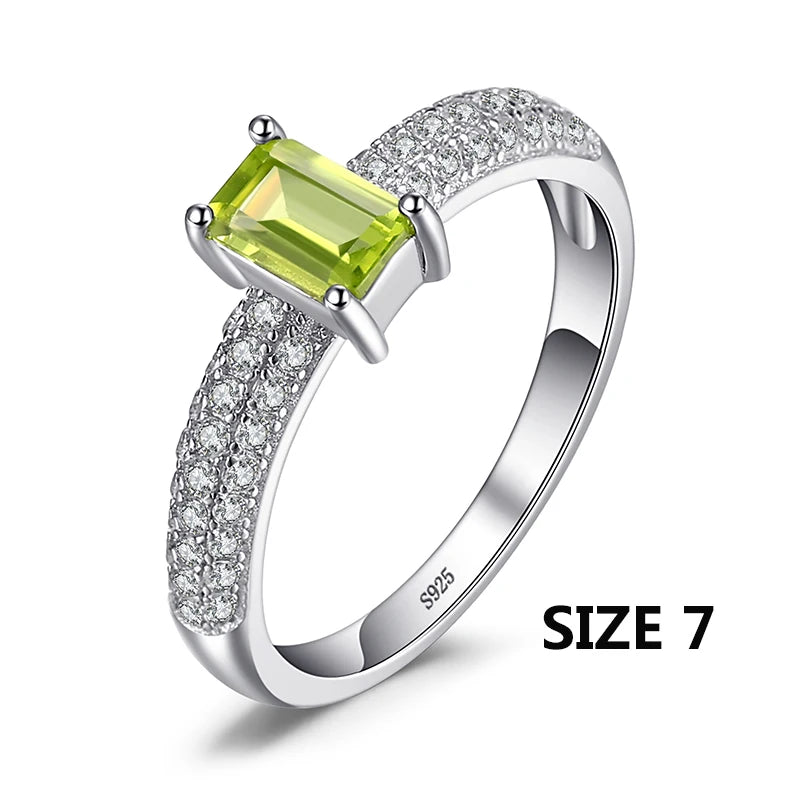 CLEARANCE JewelryPalace Gemstone Earrings Pendant Ring 925 Sterling Silver 14k Yellow Rose Gold Plated Women Jewlery