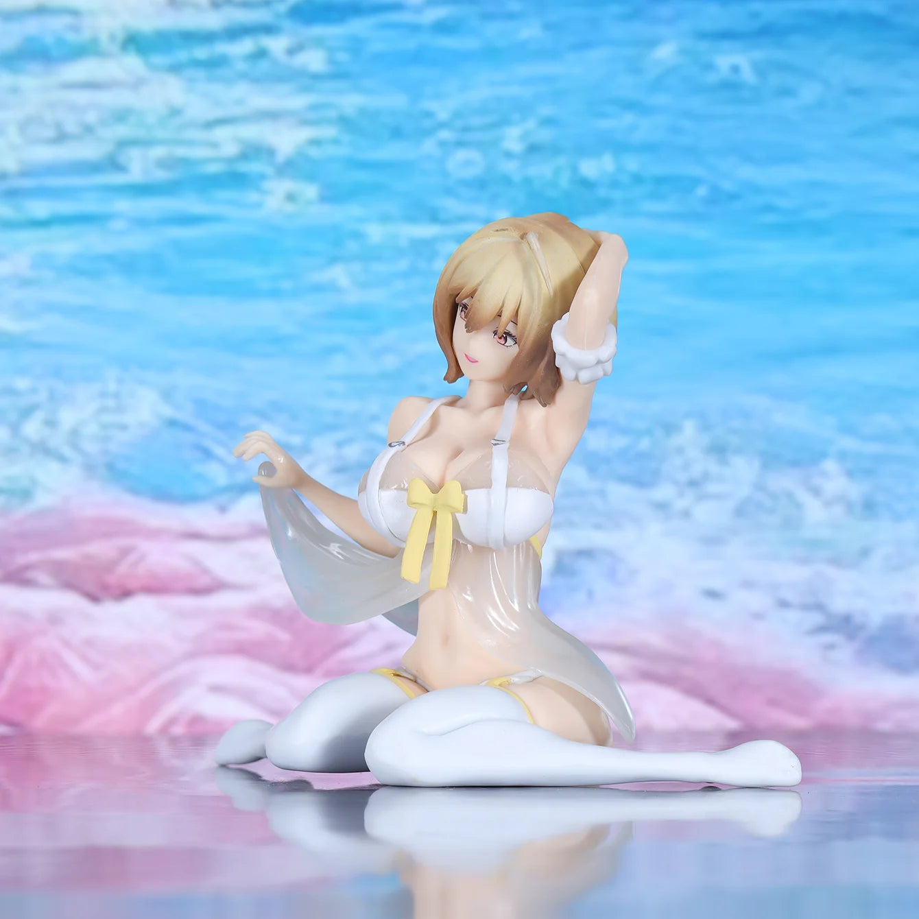 NIKKE：The Goddess of Victory Anis Anime Figures & Statues | Home Decor Ornaments | Festival Gifts & Collectibles