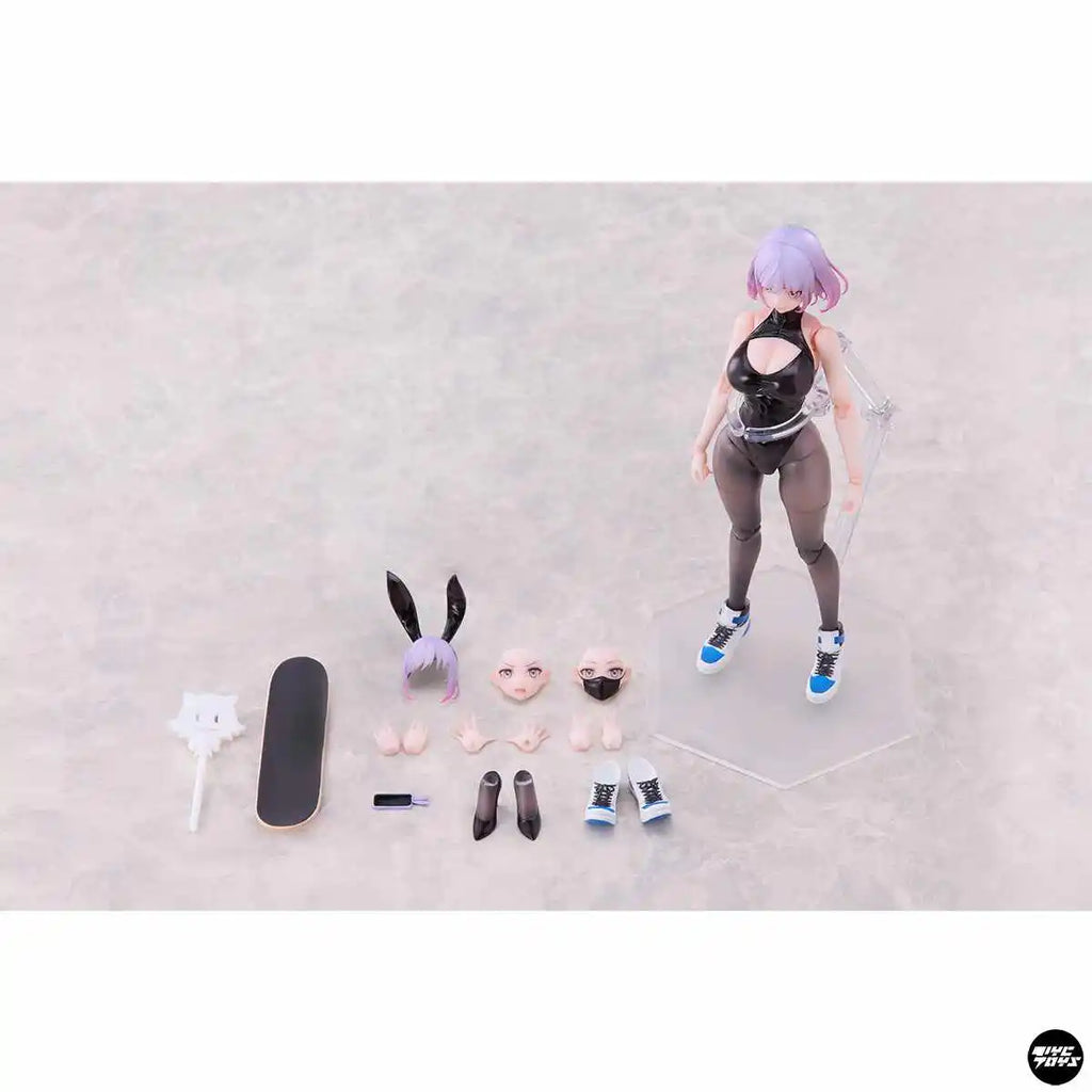 Pre-sale   Otherwhere Original Painting YD Luna 1/12 Action Figure Sexy Collection Decoration Anime Released in August