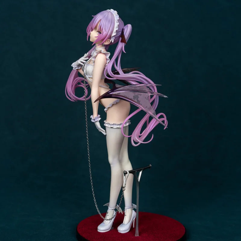Up Eve Body-Harness Anime Figure Rurudo Original Cute Girl 2d Model Desktop Ornamen Gift