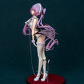 Up Eve Body-Harness Anime Figure Rurudo Original Cute Girl 2d Model Desktop Ornamen Gift
