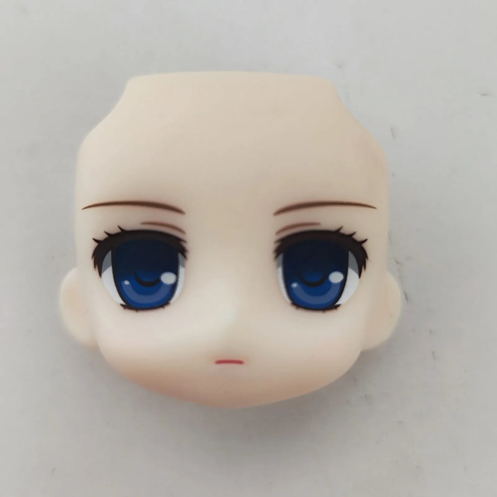 moyi GSC Clay Man Face doll face hair doll accessories