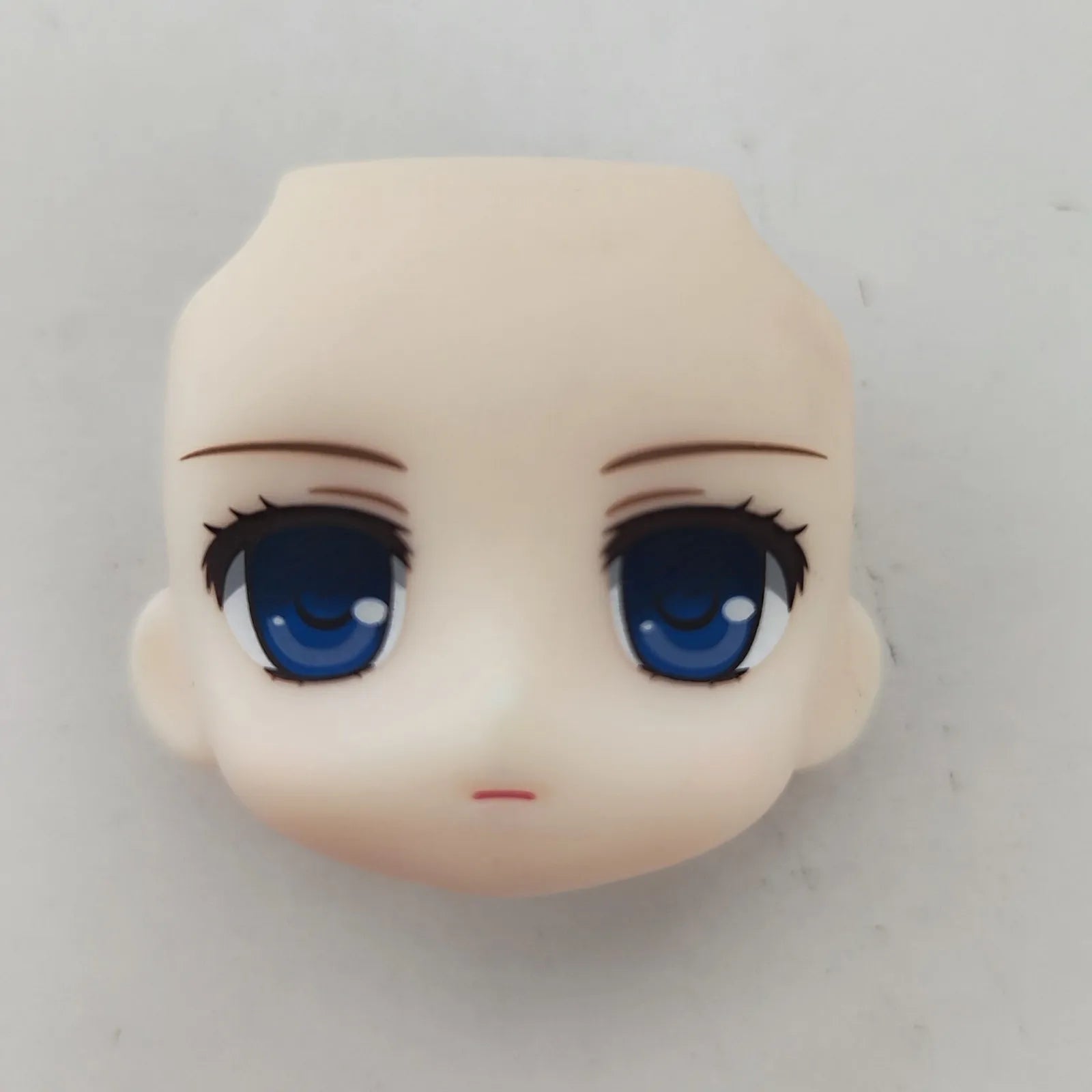 moyi GSC Clay Man Face doll face hair doll accessories