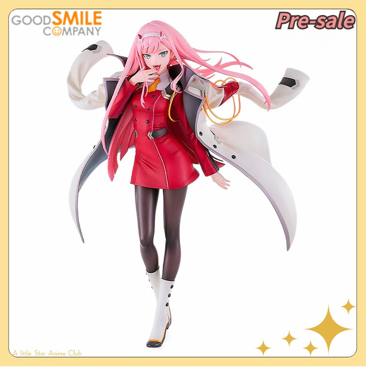【Pre Sale】Original GSC DARLING in The FRANXX Zero Two 1/7 Scale Figure Model Collection