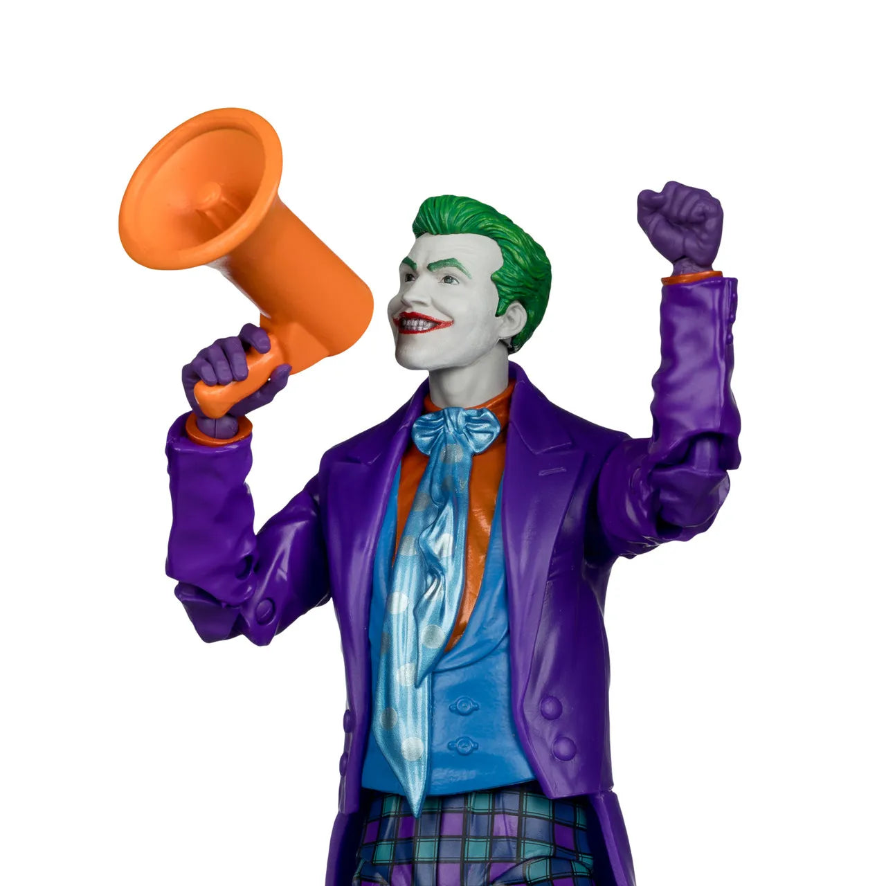 McFarlane Toys Collector Edition 7in #57 Jack Nicholson 1989 The Joker 18cm Action Figure ﻿Garage Kit DC Multiverse Model Doll