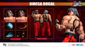 【MT】Original Tun Shi Studio THE KING OF FIGHTERS '95 Rugal Bernstein 1/12 Action Figure Model Toy Gift