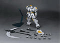 Original SNAA HG 1/144 SC-007 Iron Sickle Assembly Model Kit Knight Action Figure Robot Plastic Model Collection Customized Toys