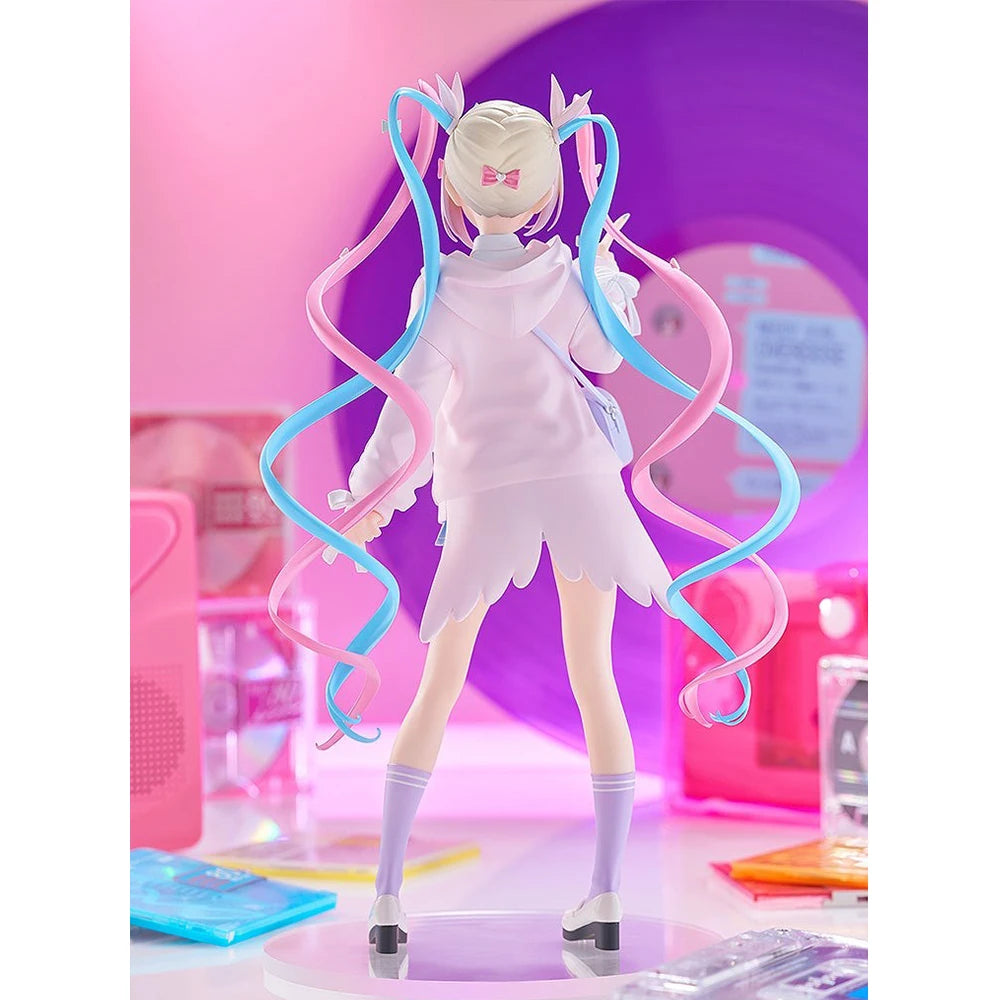 Anime Figure Angel-chan action figure Kangel figurine Collection Model kawaii JK uniform girl figure Anime Collection doll Gifts