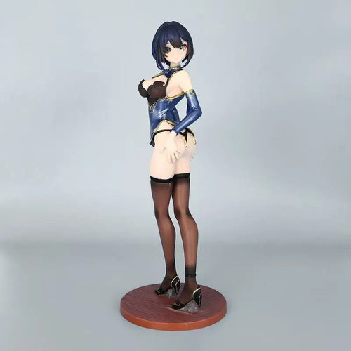 1/6 Little Devil Lilith Nan Gong Cherry Mei Mei Zi Machine Girl Figure 27cm Pvc Anime Desktop Ornament Model Collectible Toy Gif