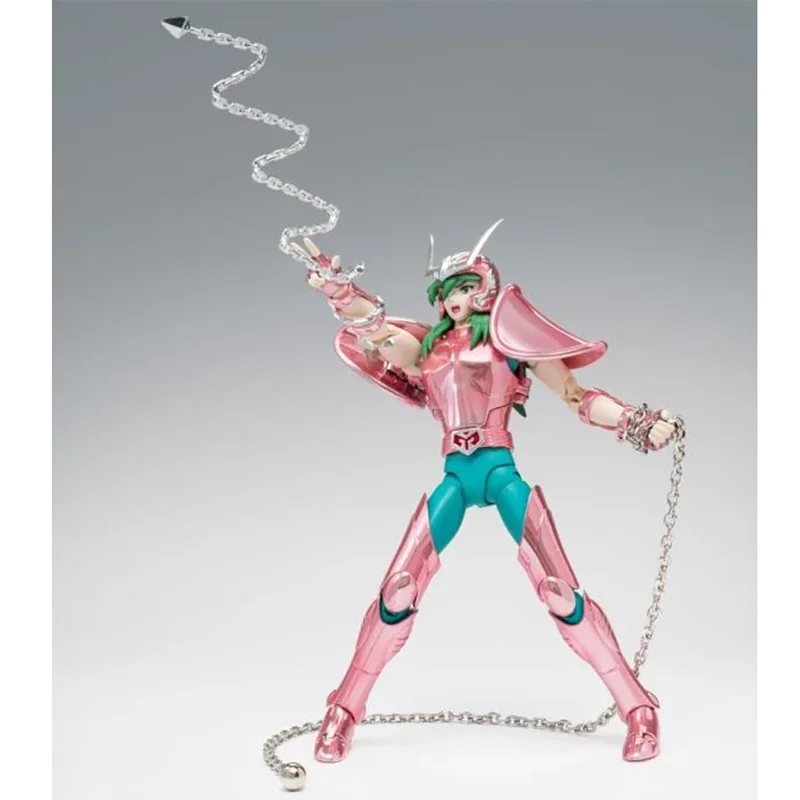 Original Bandai SAINT CLOTH MYTH Andromeda Shun 20th Anniversary In Stock Anime Action Collection Figures Mode Toys