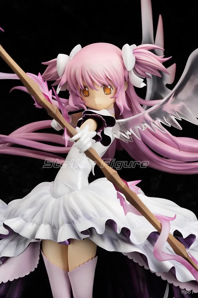 【SF】In Stock GSC PUELLA MAGI MADOKA MAGICA Madoka Kaname 1/8 Scale Figures Model Collection Anime