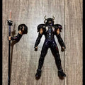 Brand New In Stock GK 108 Demon Stars - Harpy Sky Swift Star/Earth Ominous Star Premium Resin Statue