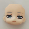 sanriyuezongjin GSC Clay Man Face doll face hair doll accessories