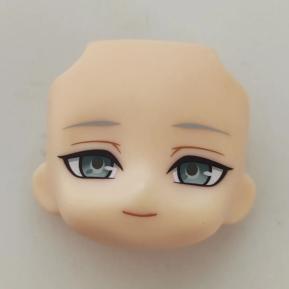 sanriyuezongjin GSC Clay Man Face doll face hair doll accessories