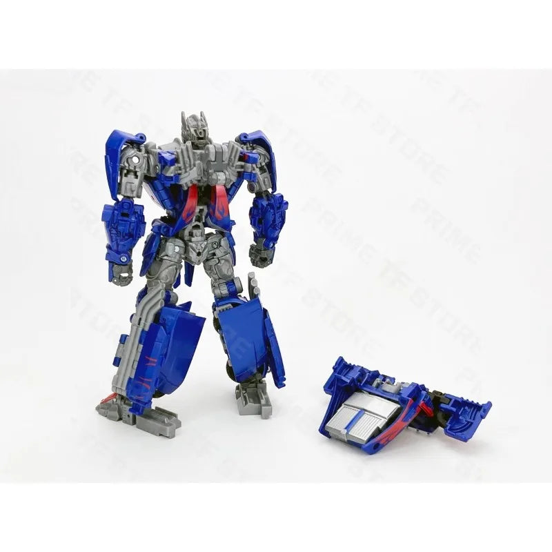 Original Hasbro Transfomers Toy SS Studio Series G0482 Optimus Prime AOE Legacy L-Class Anime Figure Toy Collection Gift