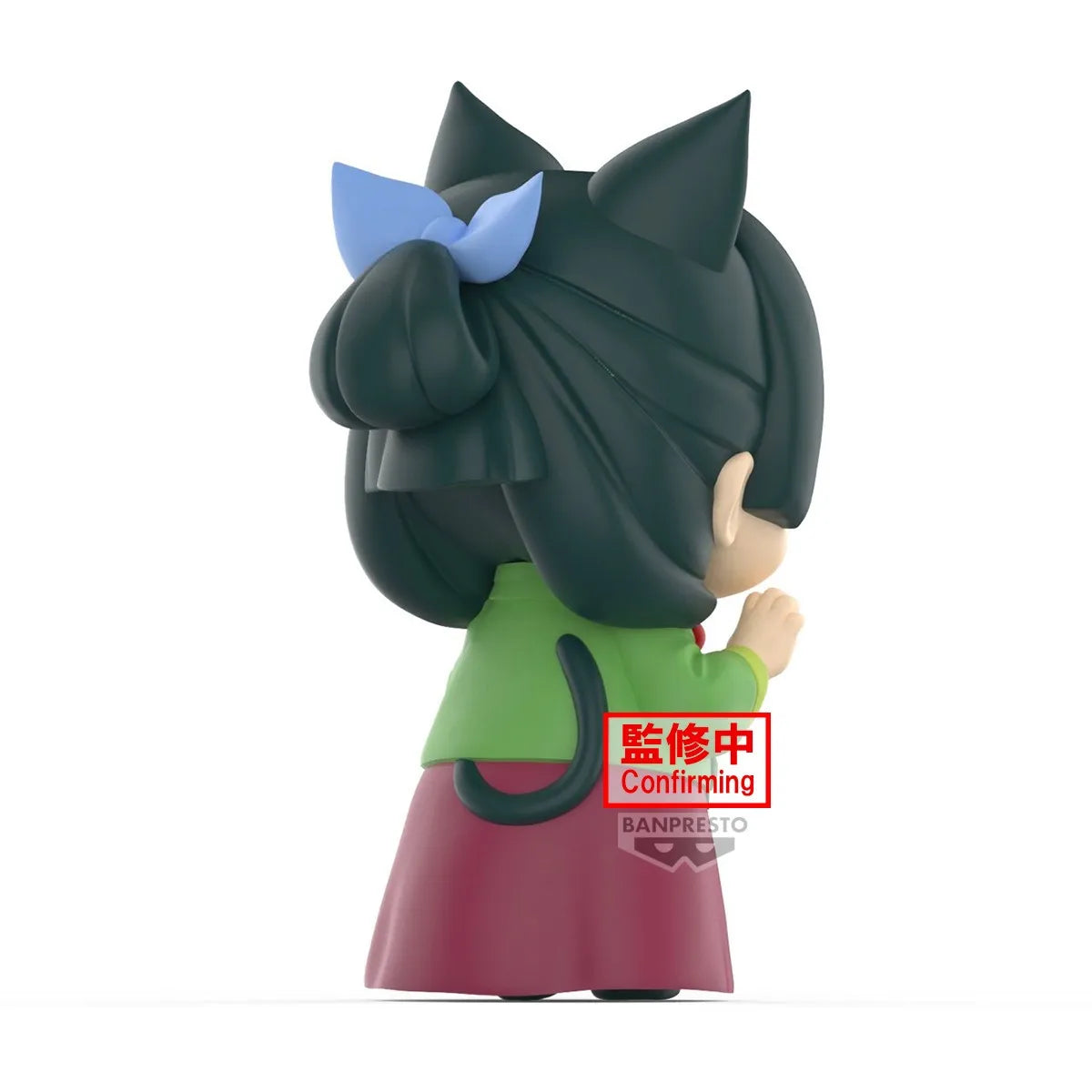 Original The Apothecary Diaries BIG SOFVIMATES Maomao Anime Figure Toys PVC Model Kwaii Q Ver. Doll Collection