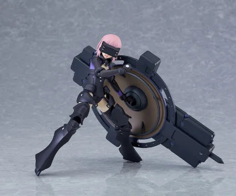 【FS】 Original Max Factory Figma 502 Fate/Grand Order Mash Kyrielight Figure Model Toys Gifts Collection