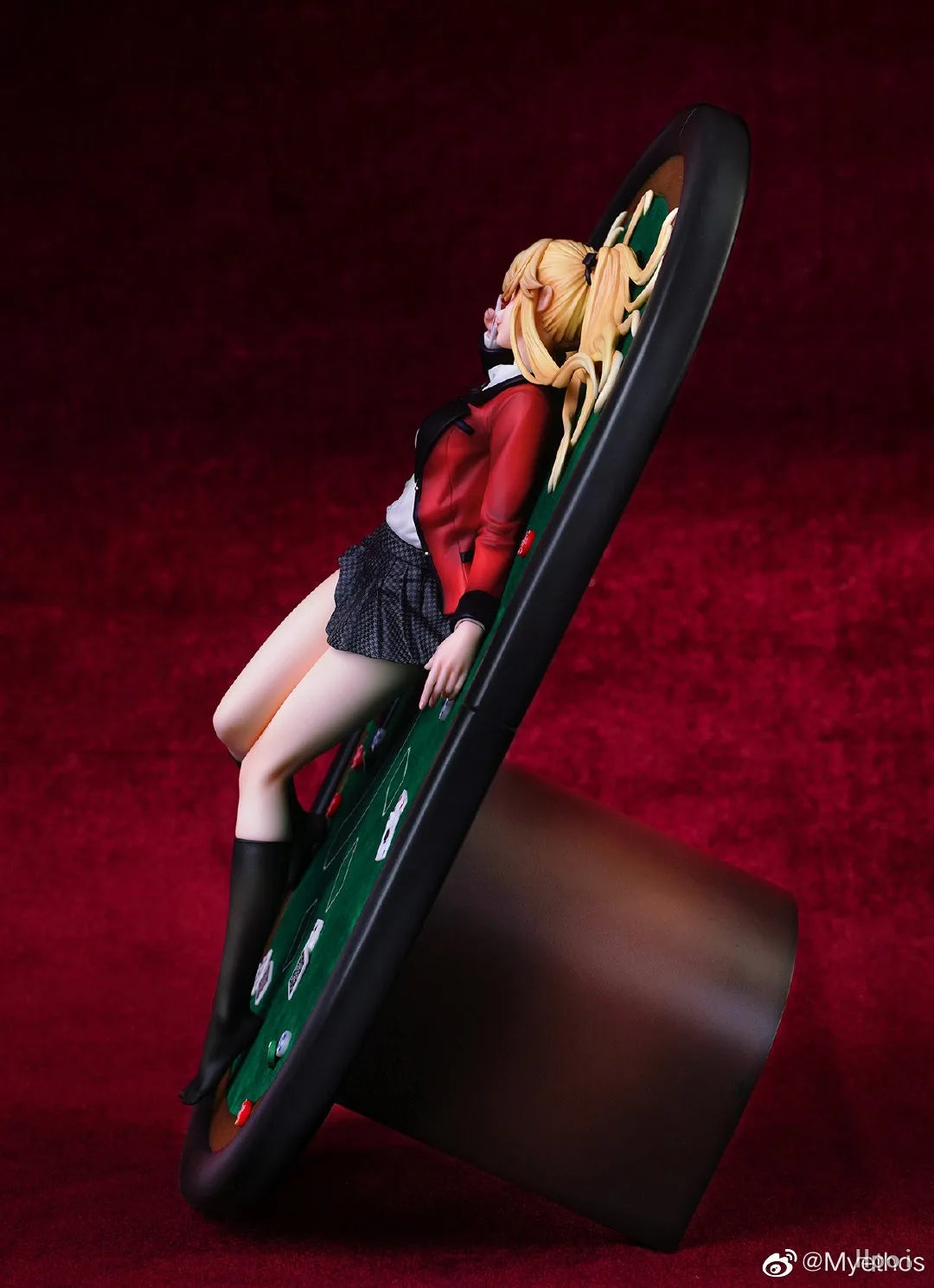 【FS】 Myethos ×× Meari Saotome Scale 1/7 Figure Model Toys Gifts