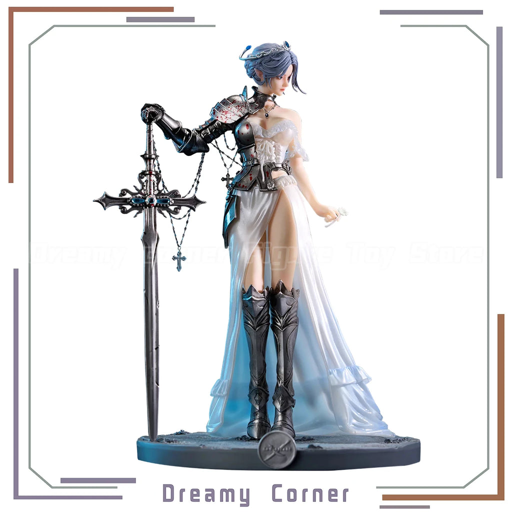 【In Stock】Original TEKUIA Chost Blade Haiqinyan·God of War 1/6 Scale Figure Ornaments Gifts