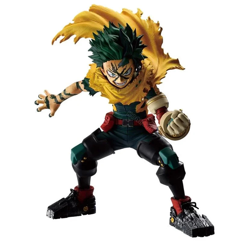 My Hero Academia Toga Himiko Anime Figure Boku no Hero Midoriya Izuku/Uraraka Ochaco/Bakugo Katsuki Action Figure Model Doll Toy