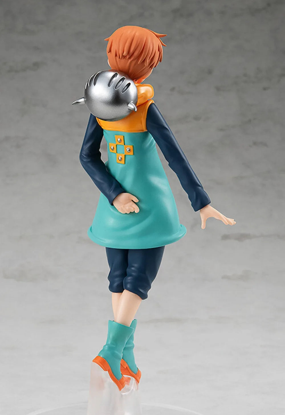 100% Original in Stock Good Smile Company Pop Up Parade Nanatsu No Taizai: Fundo No Shinpan King Collection Series Model Toys