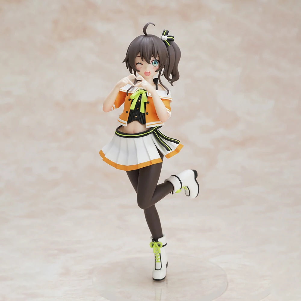 %100 Original Good Smile Company Pop Up Parade Hololive  Natsuiro Matsuri Anime Figure Action Figure Model Decoration Gifts Toys
