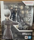 In Stock SH Figuarts SHF Nier Ver1.1a 9S Anime Action Figures Toys Models Collector S.H.Figuarts PVC Gifts