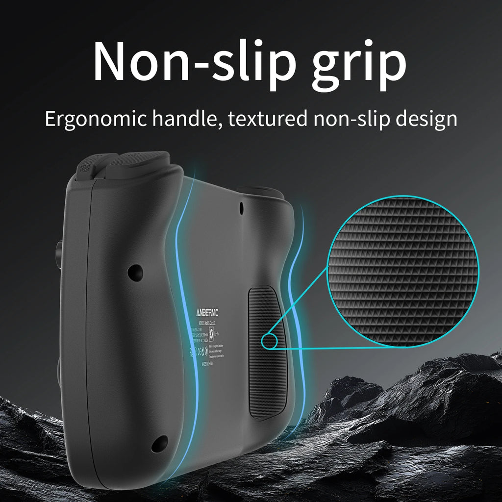 ANBERNIC RG CubeXX Handheld-Spielkonsole, 3,95" 720x720 IPS OCA 1:1 Bildschirm, 3800mAh Akku, H700 Linux-System, RGCUBEXX TV HD Ausgang mit App