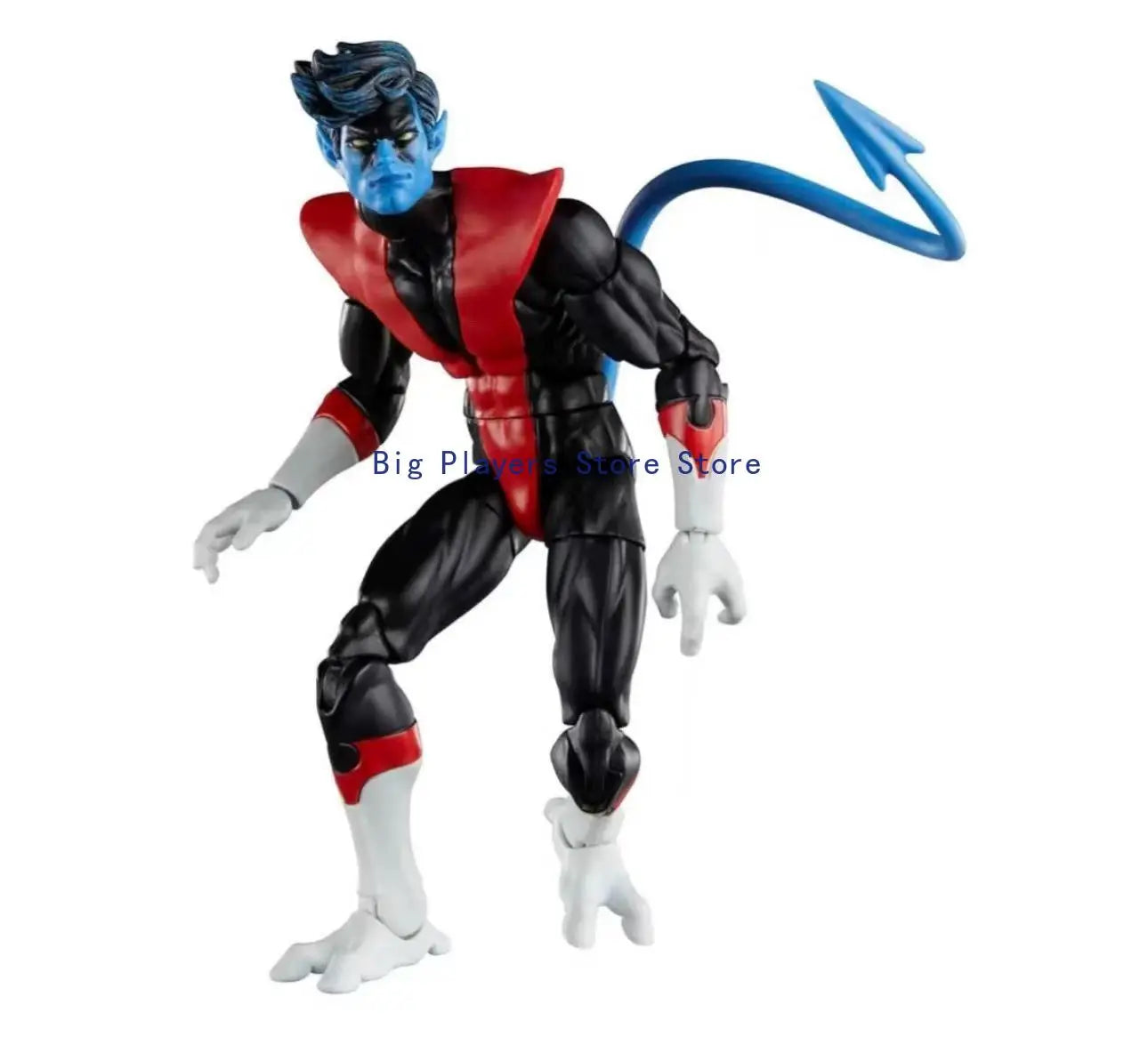 Hasbro Marvel Legends X-Men 97 Nightcrawler Retro Hanging Card 6-inch Movable Doll Hand