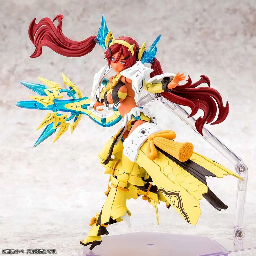 Kotobukiya MEGAMI DEVICE KP772 The Imperial Witch Tin Tin Woman's Life Sunshine Original Action Figure Collectible Model Gift