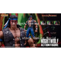 In Stock Storm Toys 1/12 Mortal Kombat GORO Shao Kahn Kintaro Fully Posable Action Figure Collection