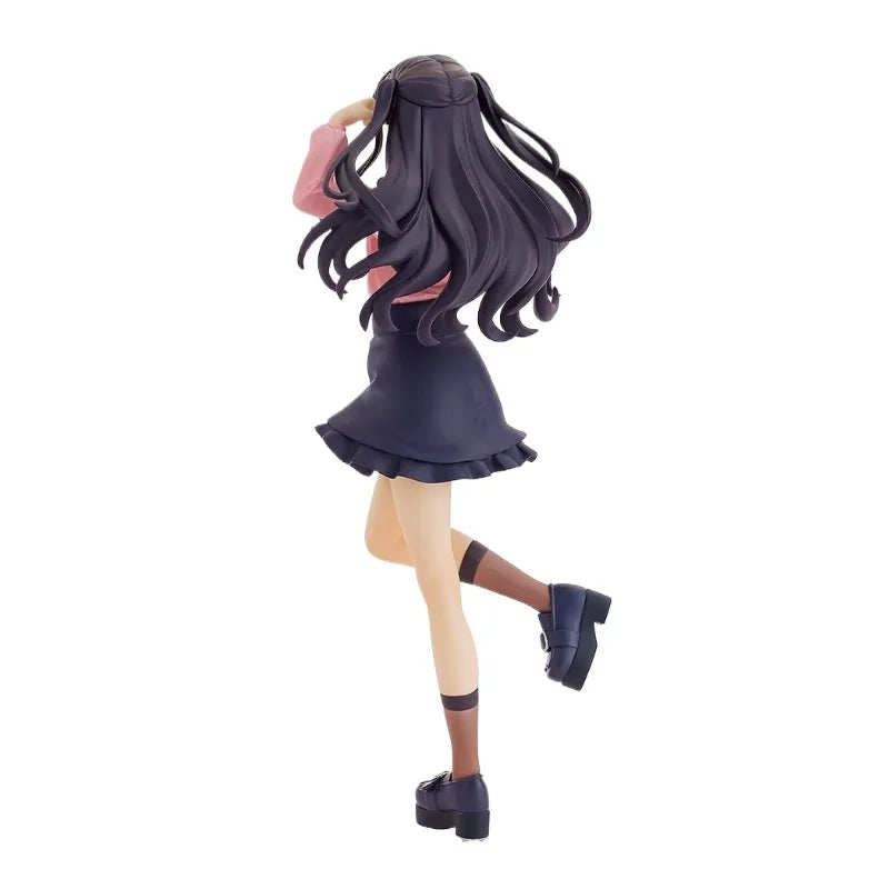 In Stock Genuine Good Smile Company Kawaikute Gomen Chuu-tan Pop Up Parade Anime Figure Garage Kit Anime Cartoon Model Toys