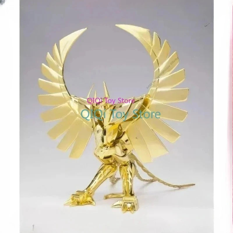 Original Bandai EX Saint Seiya Golden Phoenix Ikki Mythical Cloth TNT Limited Edition Action Figure Toy Collection Gift in Stock