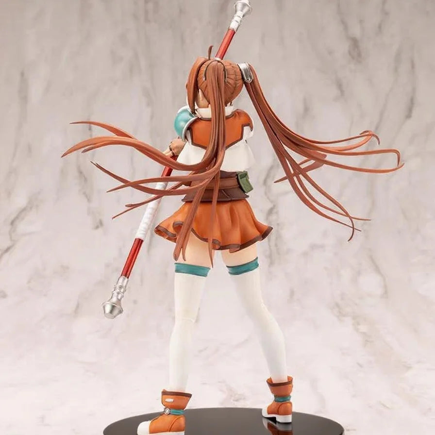 Kotobukiya The Legend of Heroes Trails in The Sky Estelle Bright Scale Anime Finished Model Anime Figure Statuette Doll Ornament