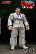 【MT】Pre-sale Storm Collectibles BHSA03 BAKI KAORU HANAYAMA 1/12 Action Figure Model Collection