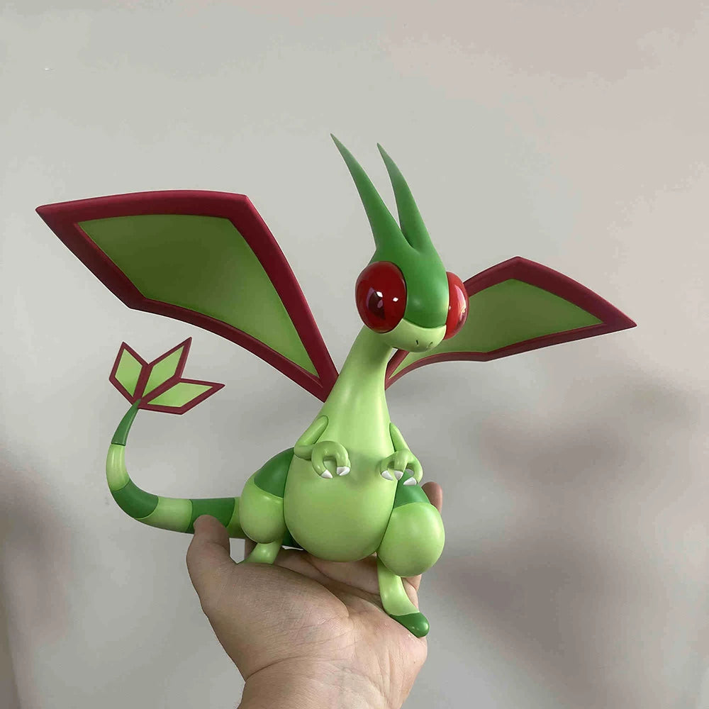 Pokemon GK 1/10 Flygon Large Resin Anime Action Figure Model Toys Gift for Birthday Children