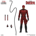 Daredevil 6 Inch Action Figure Legends Series Original Collectibletoy High Detail Sculpt Movable Joints Pvc Display Decor Gift