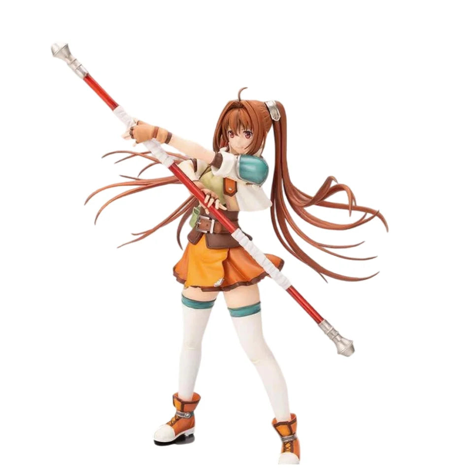 Die Legende der Helden Trails in the Sky Estelle Bright Anime Figur Eiyuu Densetsu Sora No Kiseki Actionfigur Modell Puppenspielzeug