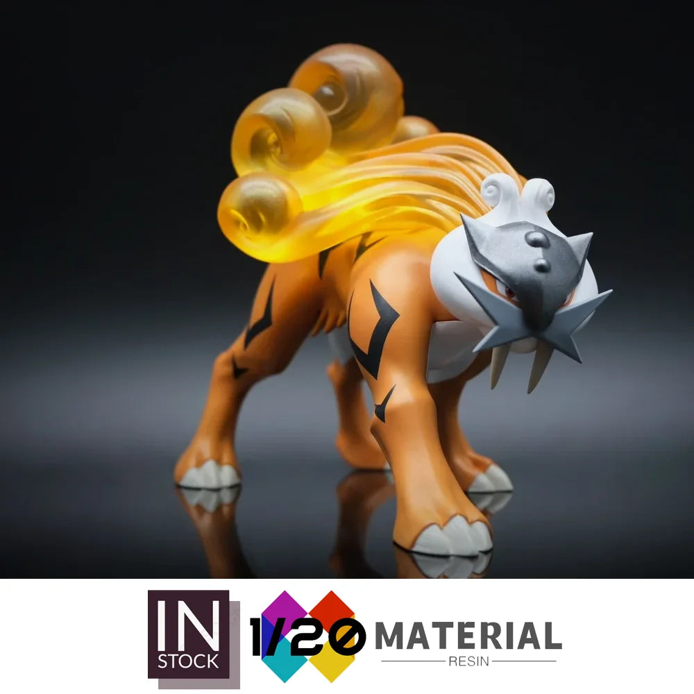 [In Stock]1/20 Resin Scale World [WW] - Raikou