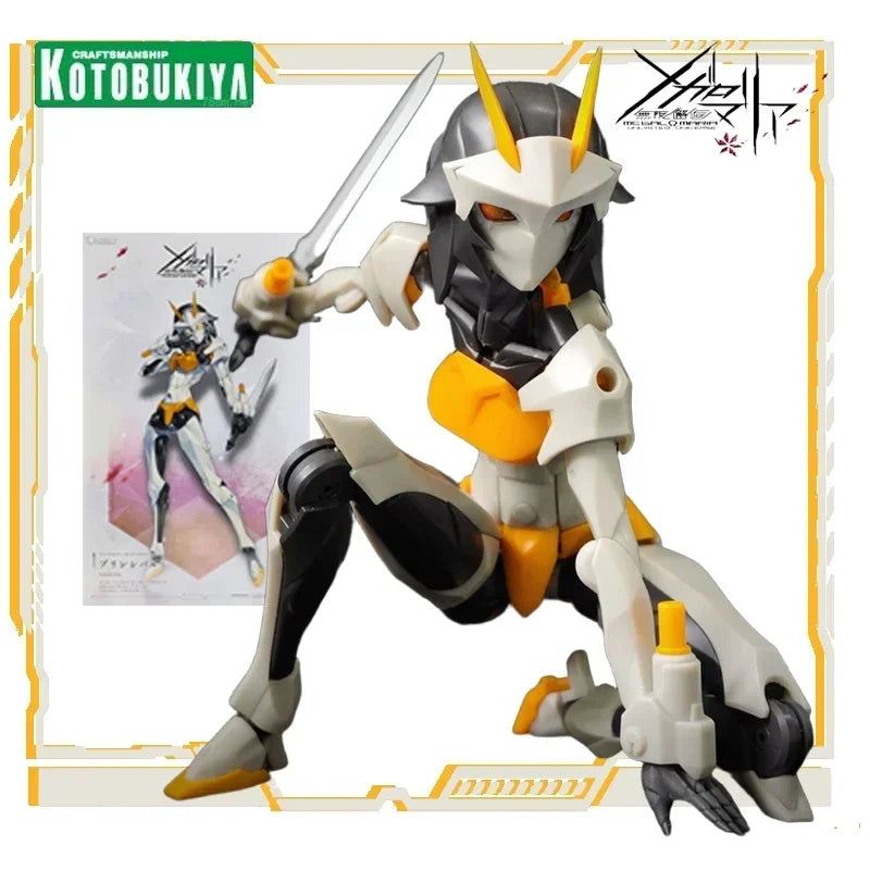 Kotobukiya Original Infinite Encounter Series Mephisto Anime Action Figure Assembly Model Toys Collectible Model Gifts For boys