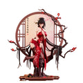 Оригинална фигурка в мащаб 1/6 от серията National Style, юбилейно издание: Fallen Red, аниме фигурка, модел, декорация, колекционерска играчка