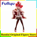Original FuRyu Anime Utau Kasane Teto Noodle Stopper Figure Action Figurine Toys PVC Model Collection