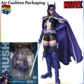 MEDICOM TOY Genuine MAFEX Series Hush Batman Joker Super STEALTH Dark JUMPER Female Hunter Nightwing Action Figures Model Toys