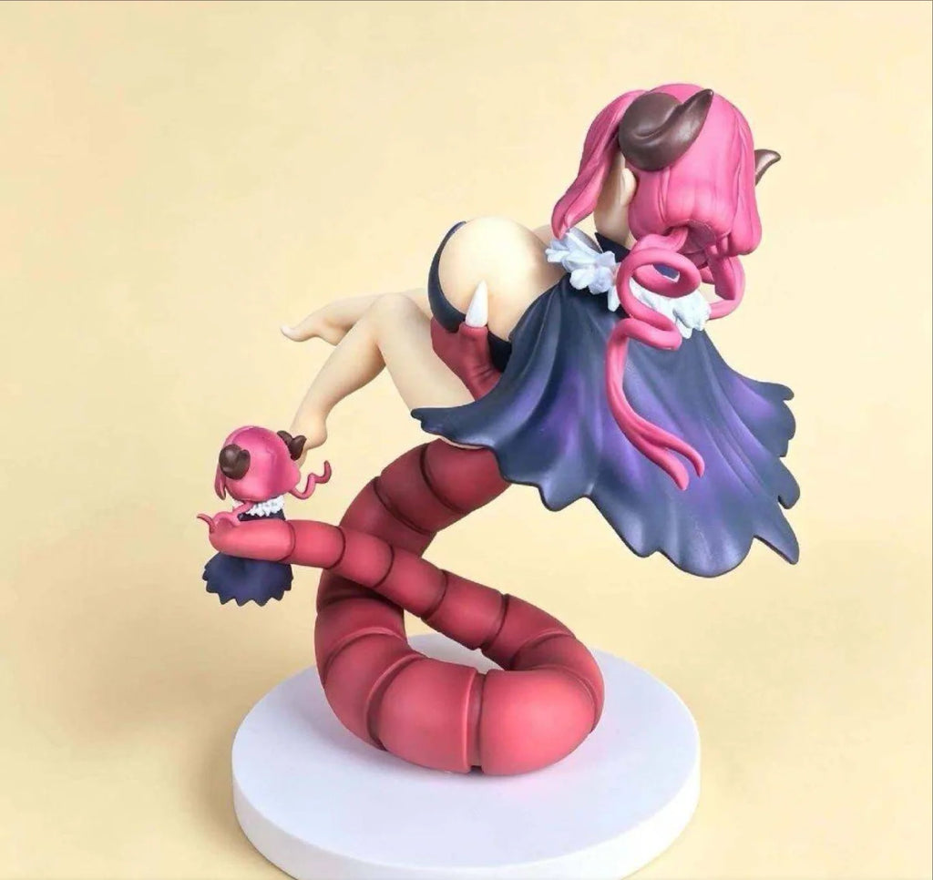 Kobayashi-san chi no Maid Dragon Ilulu 1/6 Ribose Girls Japanese Anime Figures PVC Action Figure Toy Game Collectible Model Doll