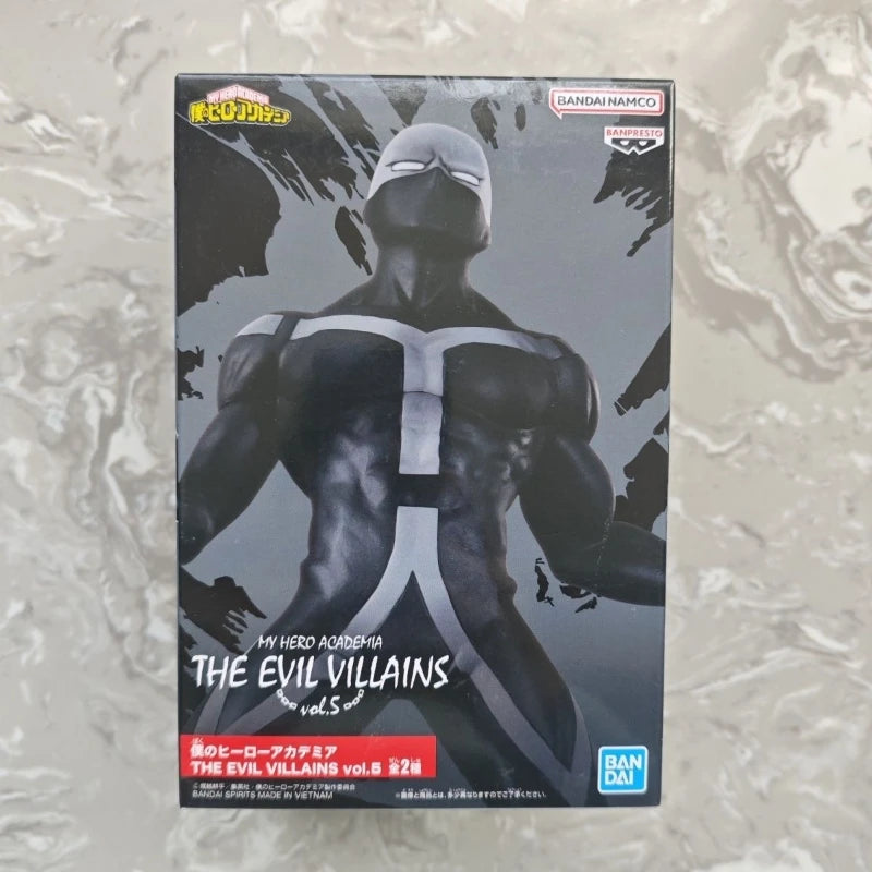 In Stock Original Banpresto My Hero Academia Figurine Model  Twice  Vol.5 A Genuine Anime Figures Action Collection Toy Gift WY