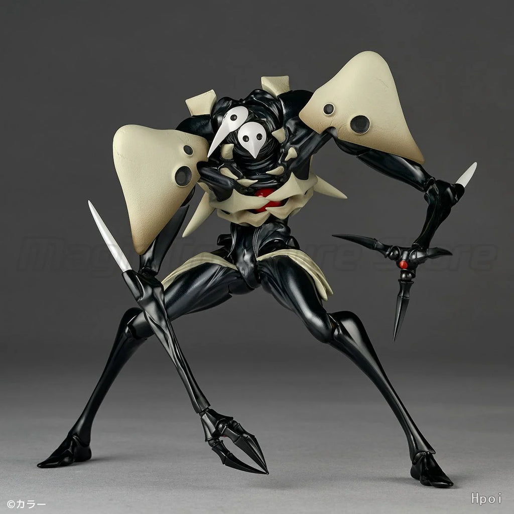 【MT】Original KAIYODO Revoltech AMAZING YAMAGUCHI EVA Sachiel Action Figure Toy Collection
