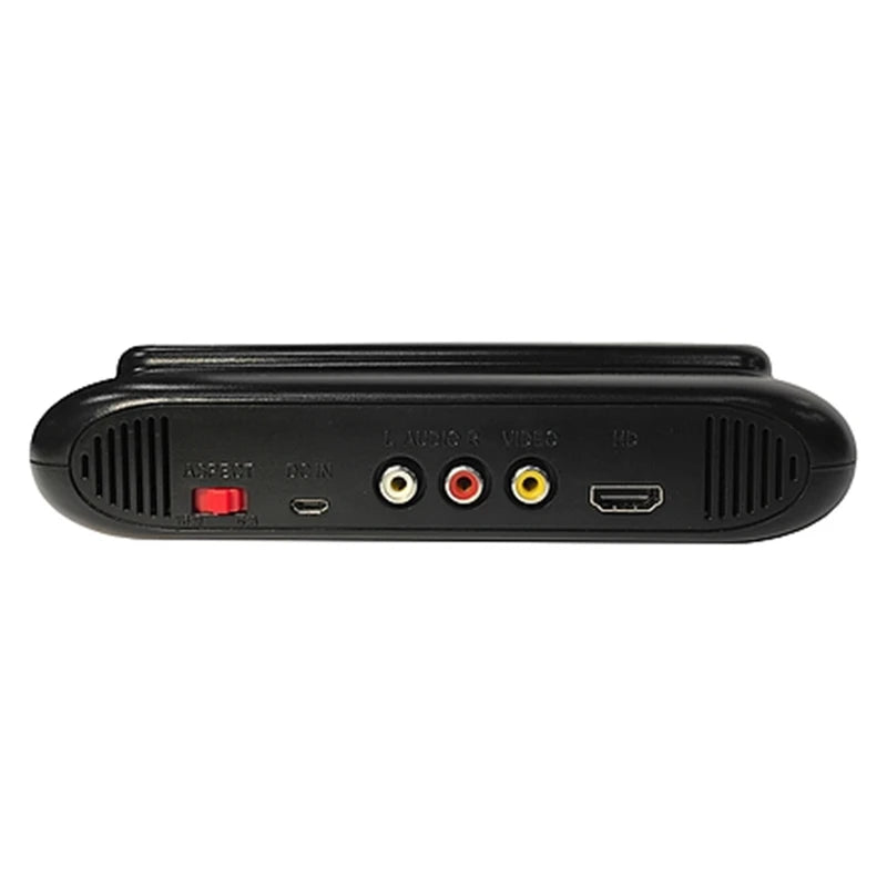 Old Skool Classiq 2 3 HD 720p / AV Twin Video Game System,Compatible with SNES/NES Nintendo and Super Nintendo Cartridges