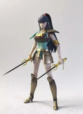 Lanxing Models Ronin Warriors Super Articulated Series: Kayura Action figure - Preorder