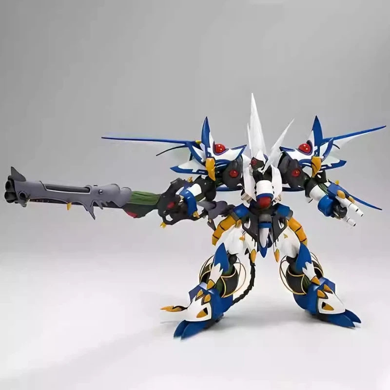 Bt Black Knight OG028 White Knight Assembly Model Kit Action Figures Super Robot Wars Series Plastic Model Toys Surprise Gifts