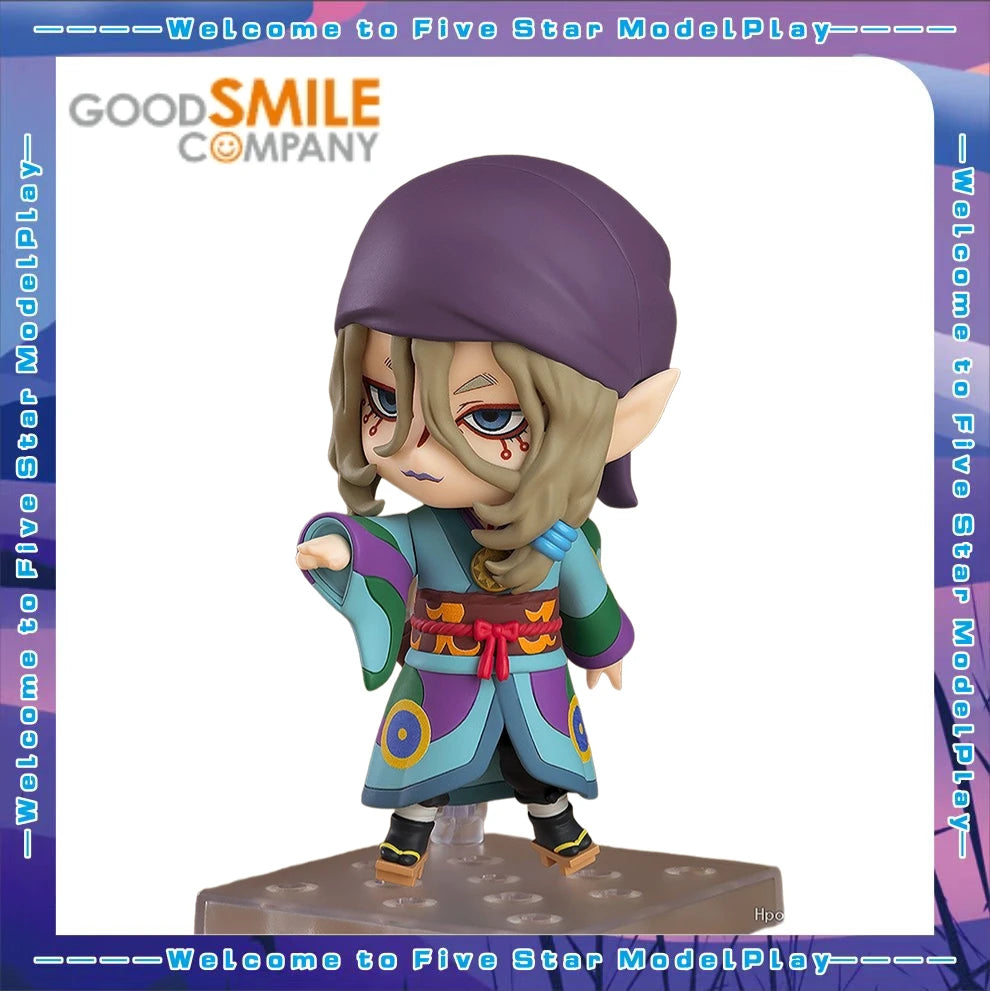 【FS】 GSC NENDORON 2426 Mononoke Medicine Seller Model Toys Gifts Collection